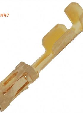 102128-1 -[全新CONN SOCKET 22-26AWG CRIMP GOLD]