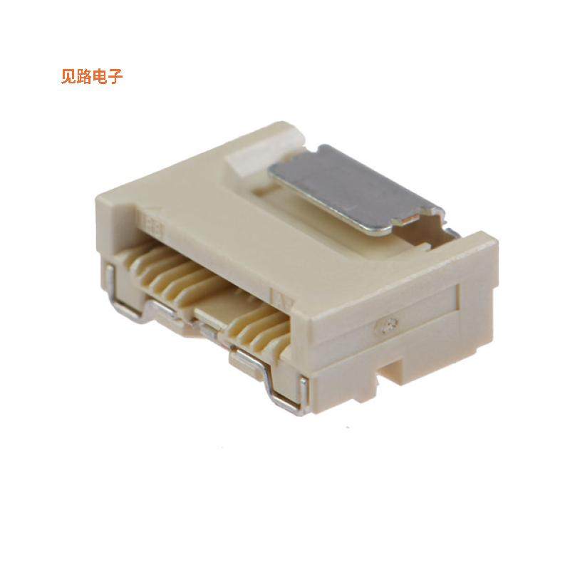 IMSA-11501S-10D-GFN1 -[全新CONN FFC BOTTOM 10POS 0.5MM R/A]