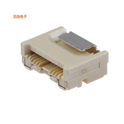 IMSA-11501S-10D-GFN1 -[全新CONN FFC BOTTOM 10POS 0.5MM R/A]