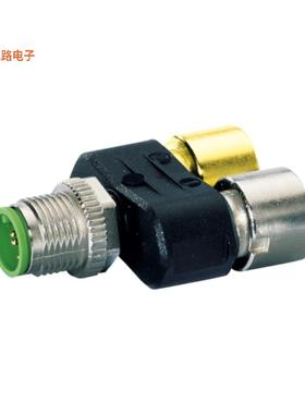 7000-41191-0000000 -[全新T-COUPLER SLIMLINE M12-MALE 5P./]