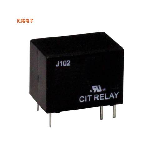 J102K1AS512VDC.45 -[全新RELAY GEN PURPOSE SPST 5A 12V]