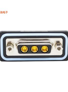 CDFS3W3203L211 -原装[CONN D-SUB RCPT 3POS PNL MNT