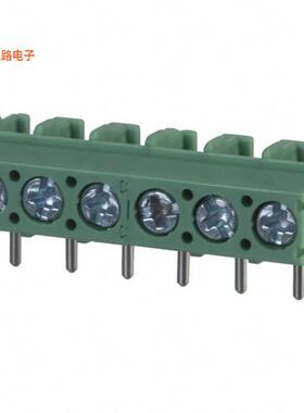 1935352 -[全新TERM BLK 6POS TOP ENTRY 5MM PCB]