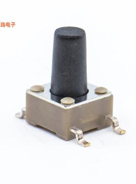 TL3301BF160QGTUBE -[全新SWITCH TACTILE SPST-NO 0.05A 12V]