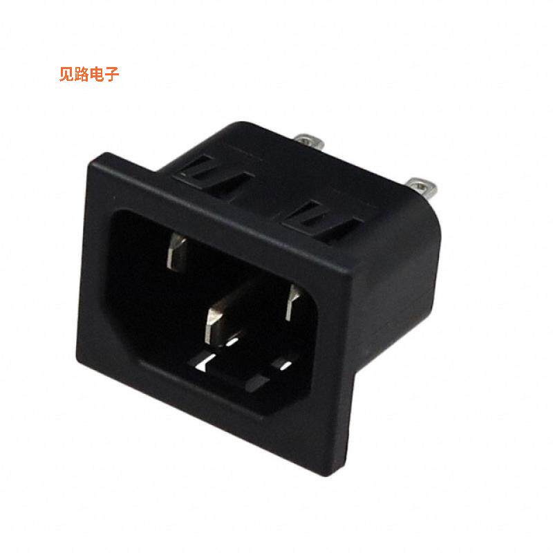 6162.0018 -原装[PWR ENT RCPT IEC320-C14 PNL SLDRIEC 320-C14