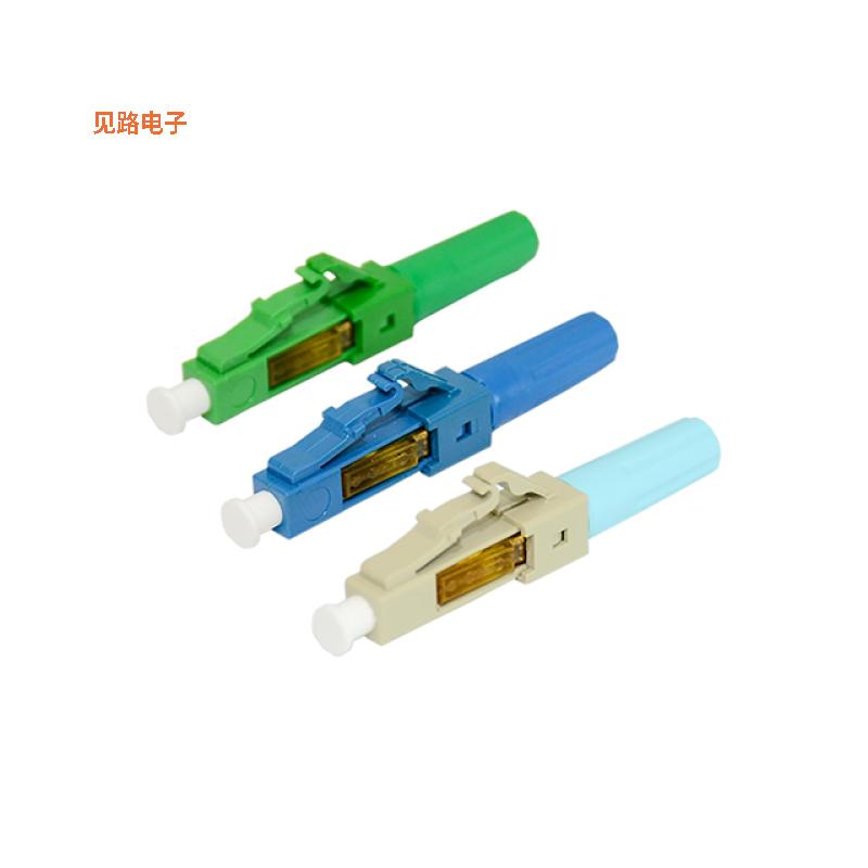 SM2-LCA -[全新SM FIBER CONNECTOR-LC/APC]