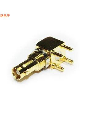 67-468-1-D66 -原装[MICRO BNC RIGHT ANGLE PCB MOUNTBNC，微型