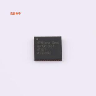 HPM5361IEG1 -[原装单片机(MCU/MPU/SOC)QFN-48(6x6)