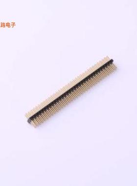 X1321WV-2x34J-C30D23 -[原装排针插件,P=1.27mm