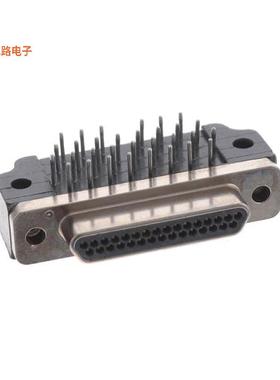 MDM-31PCBR-L61-A174 -[全新CONN MICRO-D PLUG 31POS R/A]