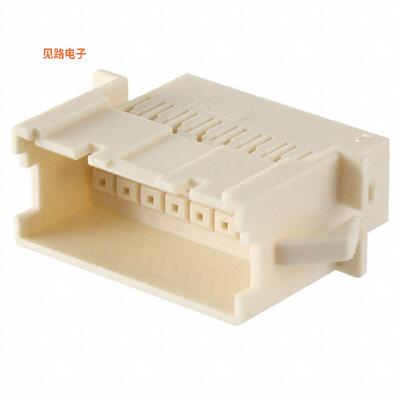 1-1969595-6 -原装[CONN RCPT HSG 16POS 2.50MM插座
