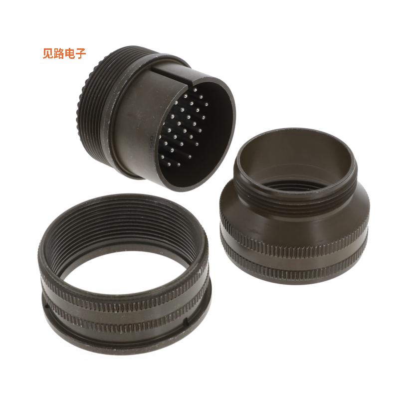 MS3106A28-15P -[全新CONN PLUG MALE 35P SILV SLDR CUP]