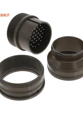 MS3106A28-15P -[全新CONN PLUG MALE 35P SILV SLDR CUP]