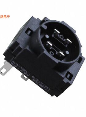 61-8574.12 -[全新CONTACT BLOCK DPST-NO/NC 5A 250V]