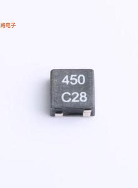 HCCD1-455.000-CDBC28L -[原装陶瓷滤波器SMD-3P,6x6.2mm