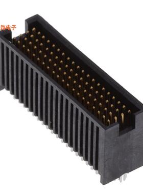 MOLC-120-31-S-Q-LC -原装[CONN HEADER VERT 80POS 1.27MM接头