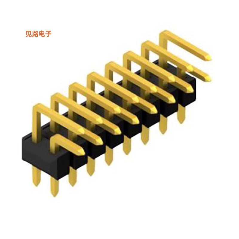 SLK 4 025 16 G -原装[MALE HEADER  0.635 MM, DIMENSIO接头