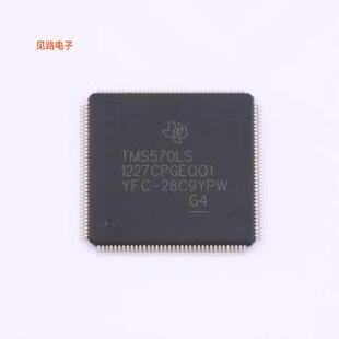 TMS5701227CPGEQQ1 -[原装单片机(MCU/MPU/SOC)LQFP-144(20x20)