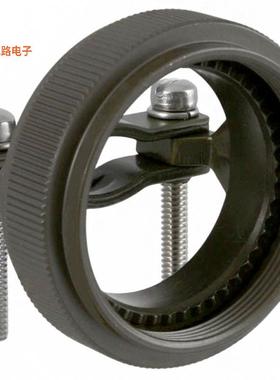 M85049/38S25W -原装[CONN CABLE CLAMP SZ25 OLIVE缆线夹