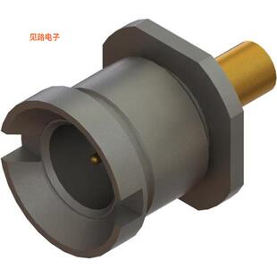 CONN SMP OHM 6058 SOLDERSMP 原装 STR SF1211 PLUG