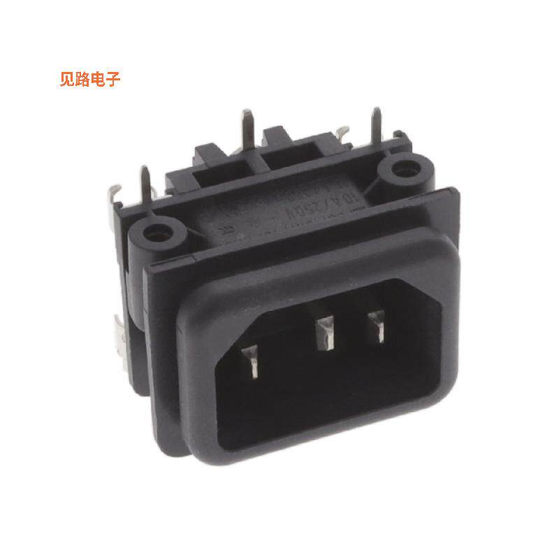 GSF1.2102.41 -原装[PWR ENT MOD RCPT IEC320-C14IEC 320-C14