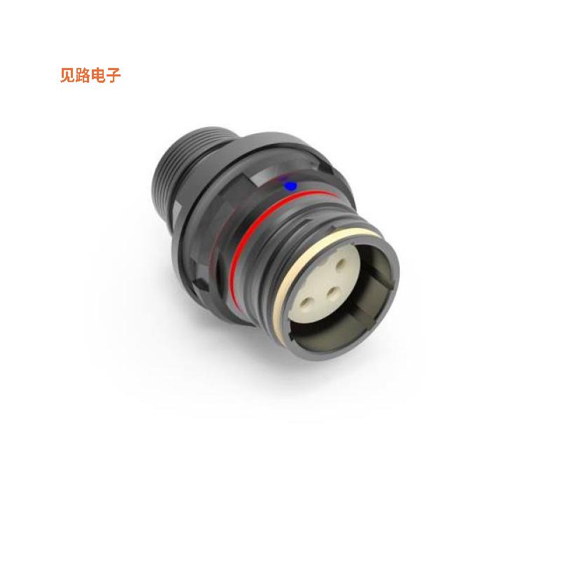 TMR-JSAN09-010APC00A -[全新CONN RCPT MALE 10POS GOLD CRIMP]