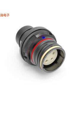 TMR-JSAN12-005ASC00A -[全新CONN RCPT FMALE 5POS GOLD CRIMP]