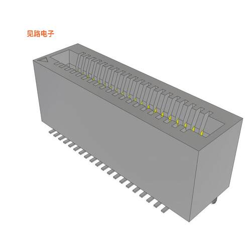 MEC1-120-02-F-D-NP-A -[全新CONN EDGE DUAL FMALE 40PO