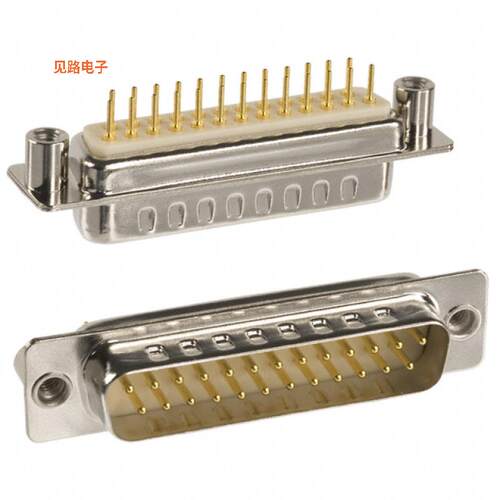 172-E25-113R021 -[全新CONN D-SUB PLG 25POS PNL MT SLDR]