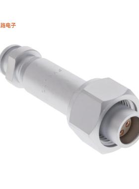 FVN.1S.304.CLYC37Z -[全新CONN CIRC PLUG 4POS GOLD]