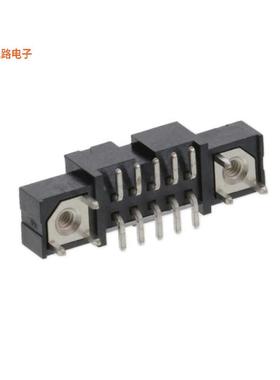 T2M-105-01-L-D-SM-DS -原装[CONN HEADER SMD 10POS 2MM接头