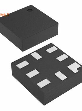 NC7NZ14L8X -原装[IC INVERTER 3CH 3-INP 8MICROPAK反相器