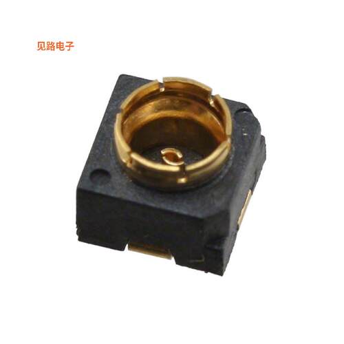 908-22101 -原装[CONN MMCX JACK STR 50 OHM SMDMMCX