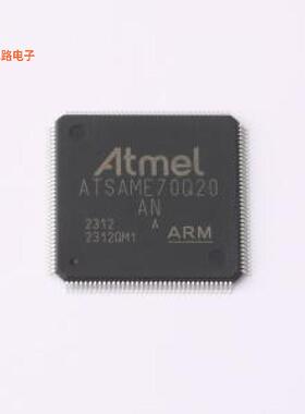 ATSAME70Q20A-AN -[原装单片机(MCU/MPU/SOC)LQFP-144(20x20)