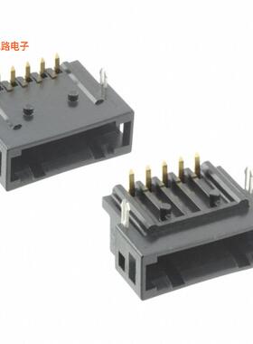 35605-5153-AP0PE -原装[CONN HEADER R/A 5POS 3MM接头