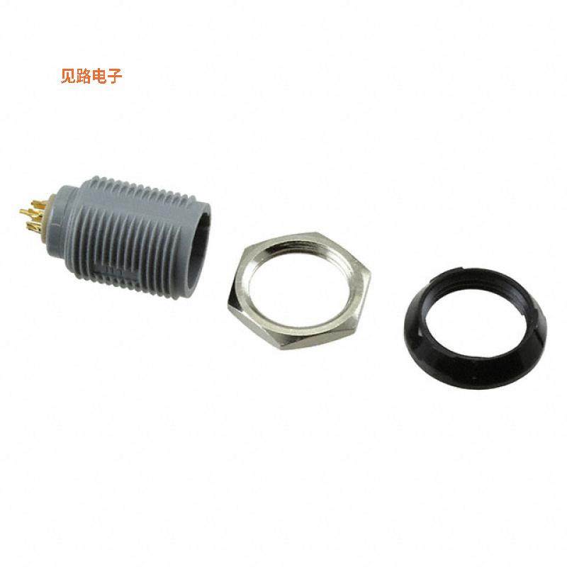 PLB1G020009 -[全新CONN RCPT FMALE 9POS SOLDER CUP]