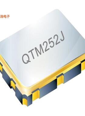 原装正品 QTM252J-25.000MBJ-T-全新]