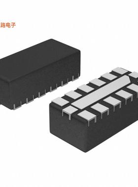 NUF6406MNT1G -[全新LOW CAPACITANCE 6 LINE EMI FILTE]