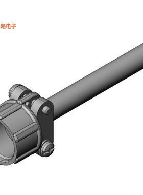 N/MS3057-4A -原装[CONN CAB CLMP SZ10SL-12S 5/8-24缆线夹