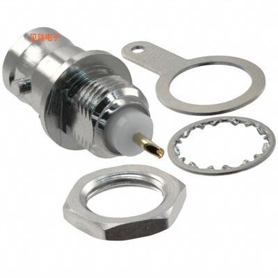 031-221-75RFX -原装[CONN BNC RCPT STR 75 OHM SOLDERBNC