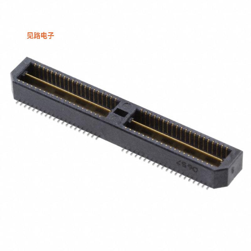 QTE-040-01-F-D-A -原装[CONN HDR 80POS SMD GOLD接头，外罩触点