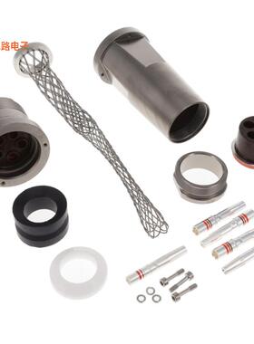 CL90557DT32412S -[全新CONN RCPT FMALE 5POS GOLD CRIMP]