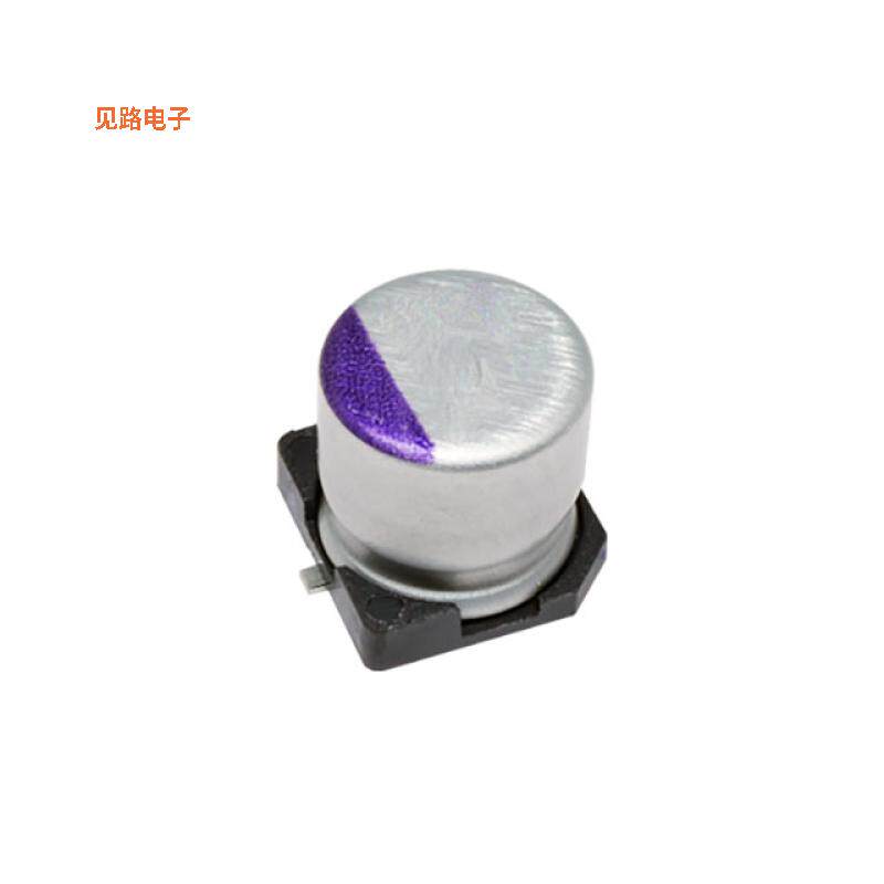 4SVPT1500M -原装[CAP ALUM POLY 1500UF 20% 4V SMD聚合物