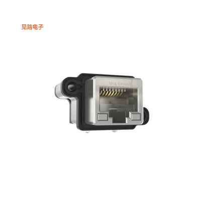 MRJR5480MC -原装[GEN2 RUGGED RJ45 RECEPTACLE, IP6插孔