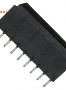 76384-309LF -原装[CONN HEADER VERT 9POS 2.54MM接头