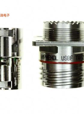 USBFTV21N -[全新ADAPTER USB A RCPT TO USB A RCPT]