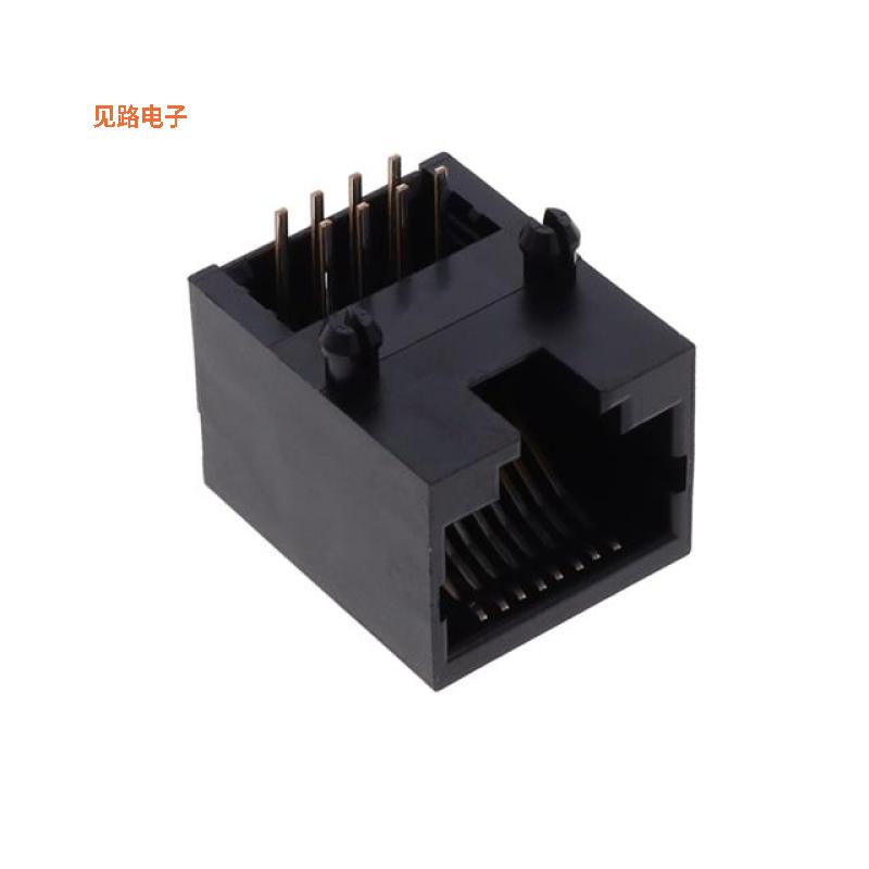 TM5RL-88(40) -原装[CONN MOD JACK 8P8C R/A UNSHLD插孔