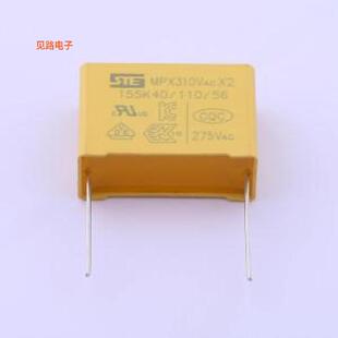 X2Q3155KV1B0320220130ES0 -[原装安规电容插件,P=27.5mm
