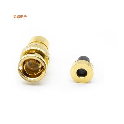 302-18CSGTP -原装[BNC ML COMPRES FOR RGB CAB 10PKBNC