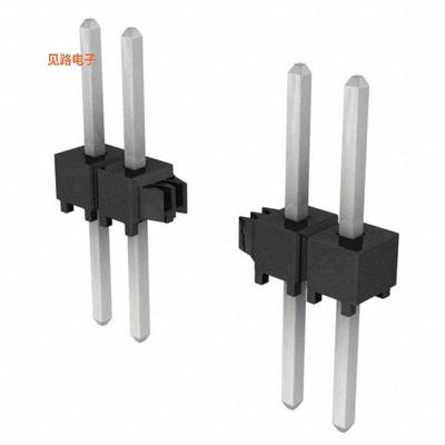 TSW-141-08-T-S -原装[CONN HEADER VERT 41POS 2.54MM接头